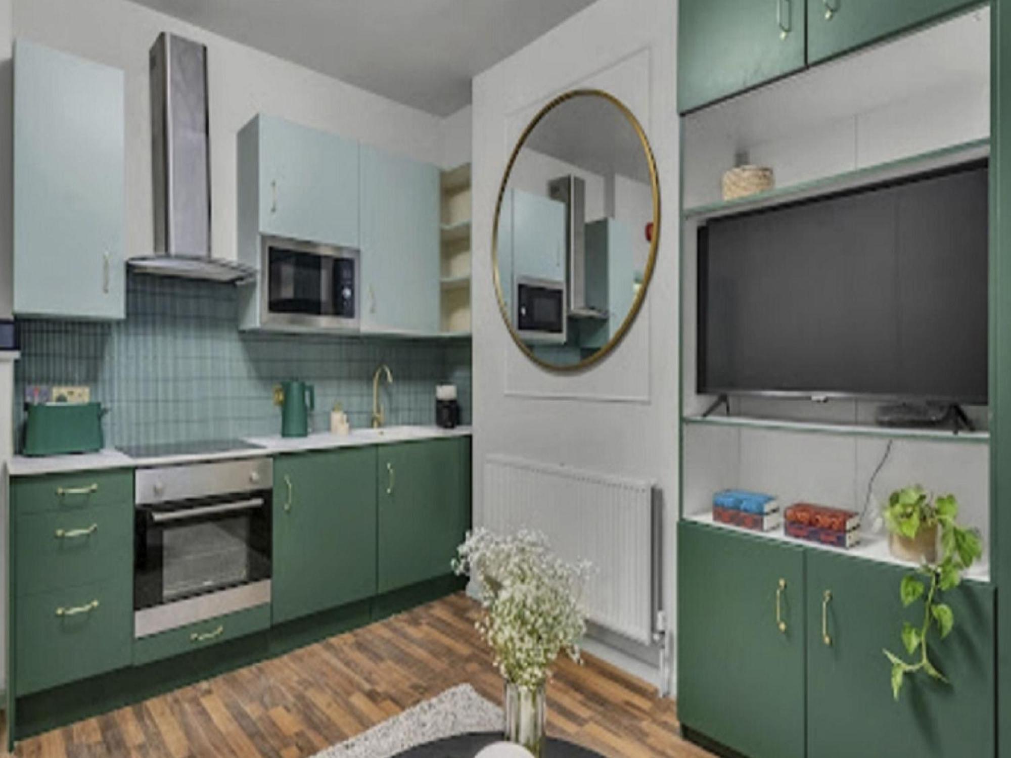 Apartment Kensington 1 Bedroom Apt By Interhome London Exterior photo