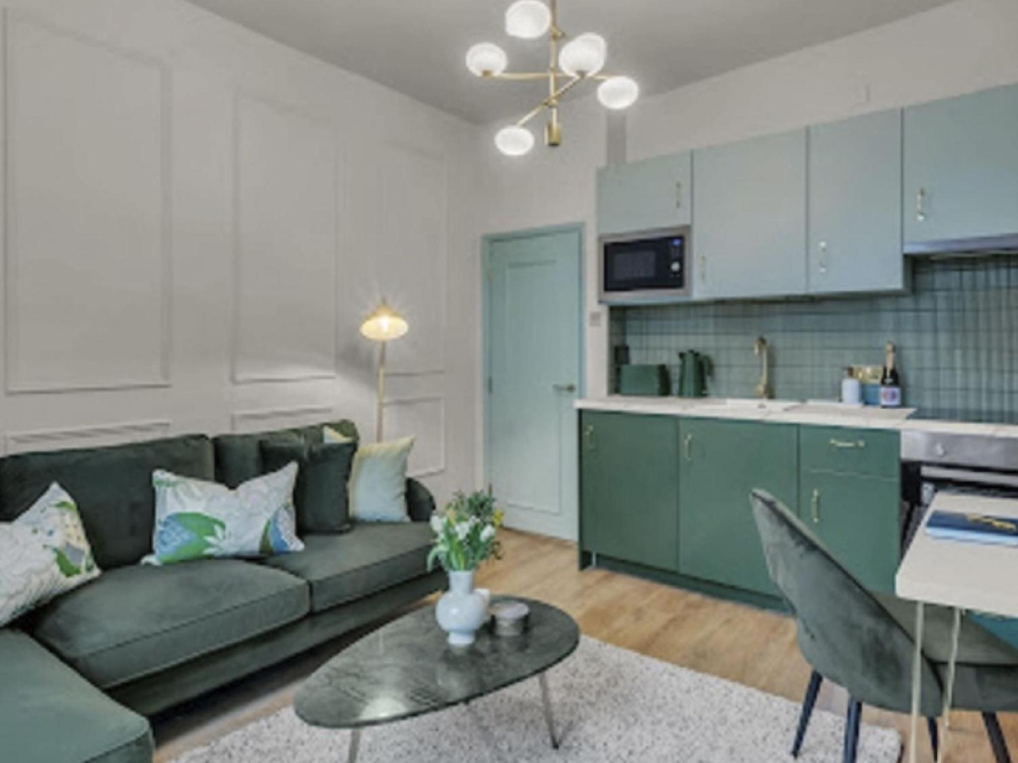 Apartment Kensington 1 Bedroom Apt By Interhome London Exterior photo