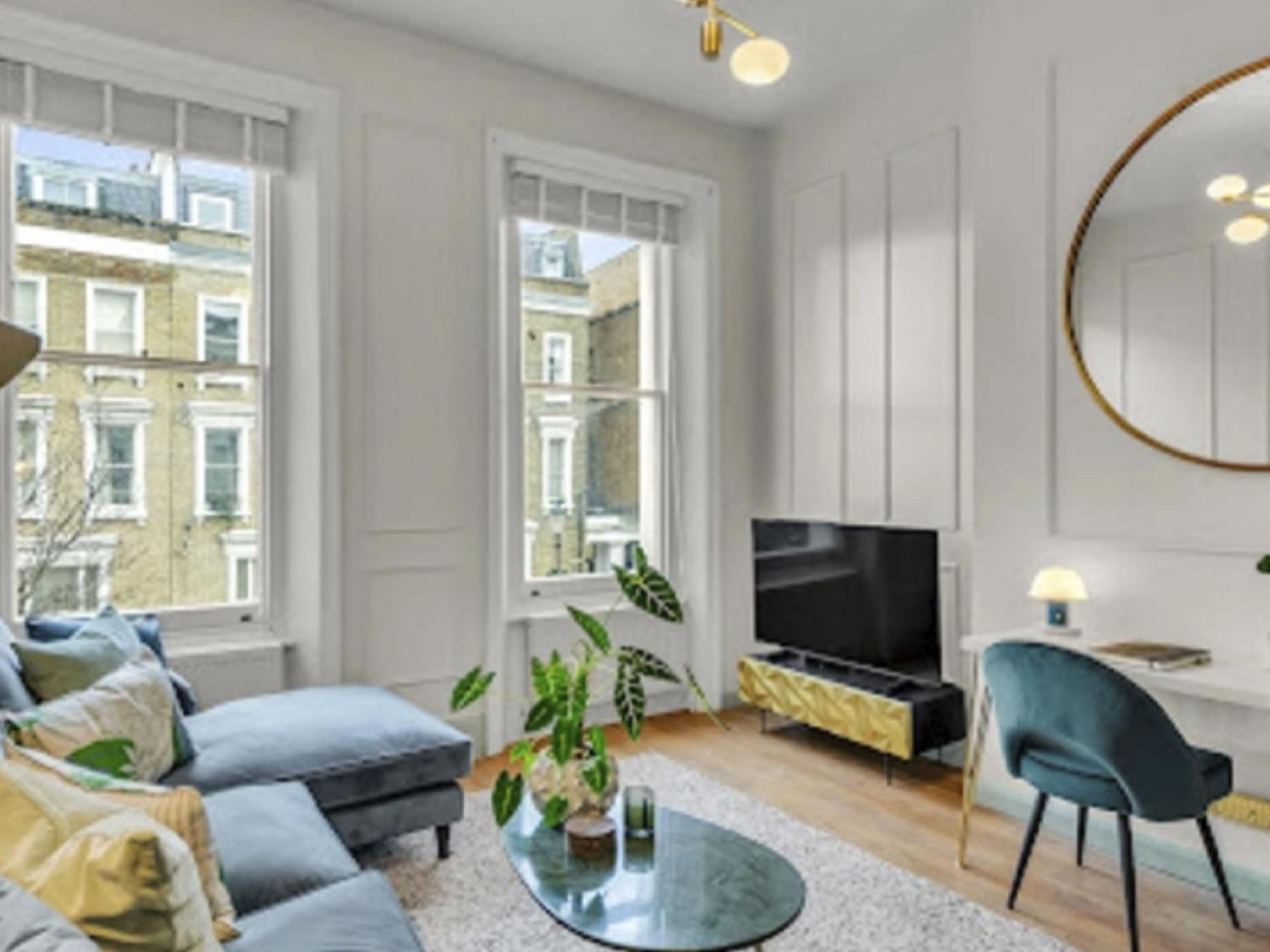 Apartment Kensington 1 Bedroom Apt By Interhome London Exterior photo