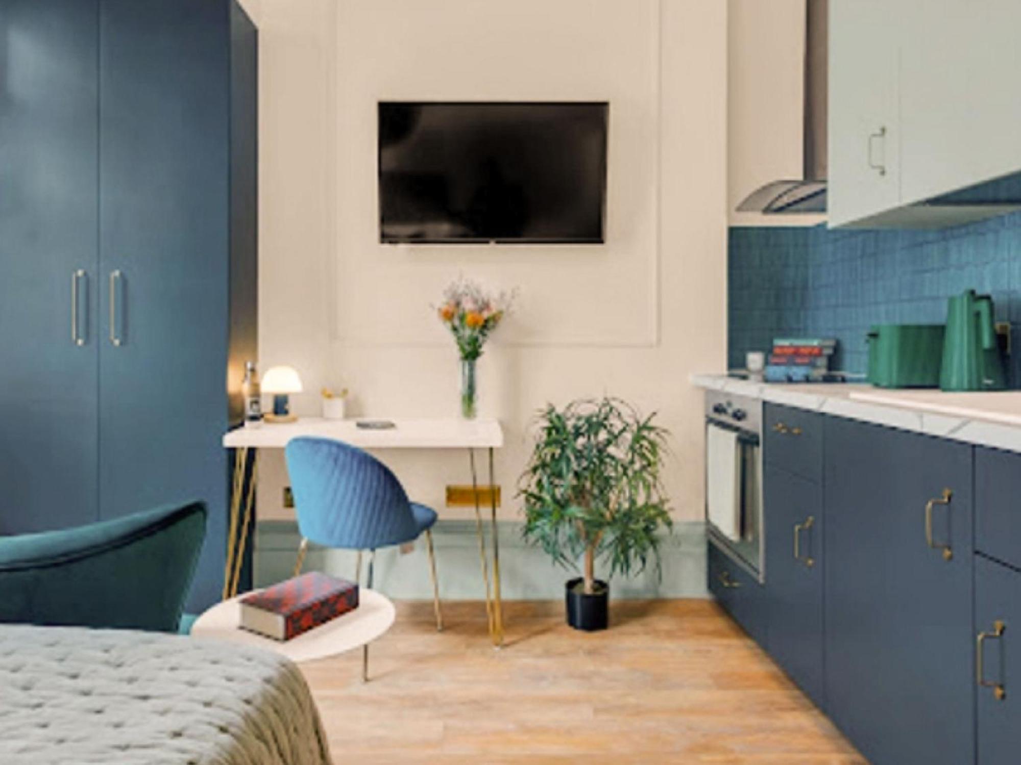 Apartment Kensington 1 Bedroom Apt By Interhome London Exterior photo