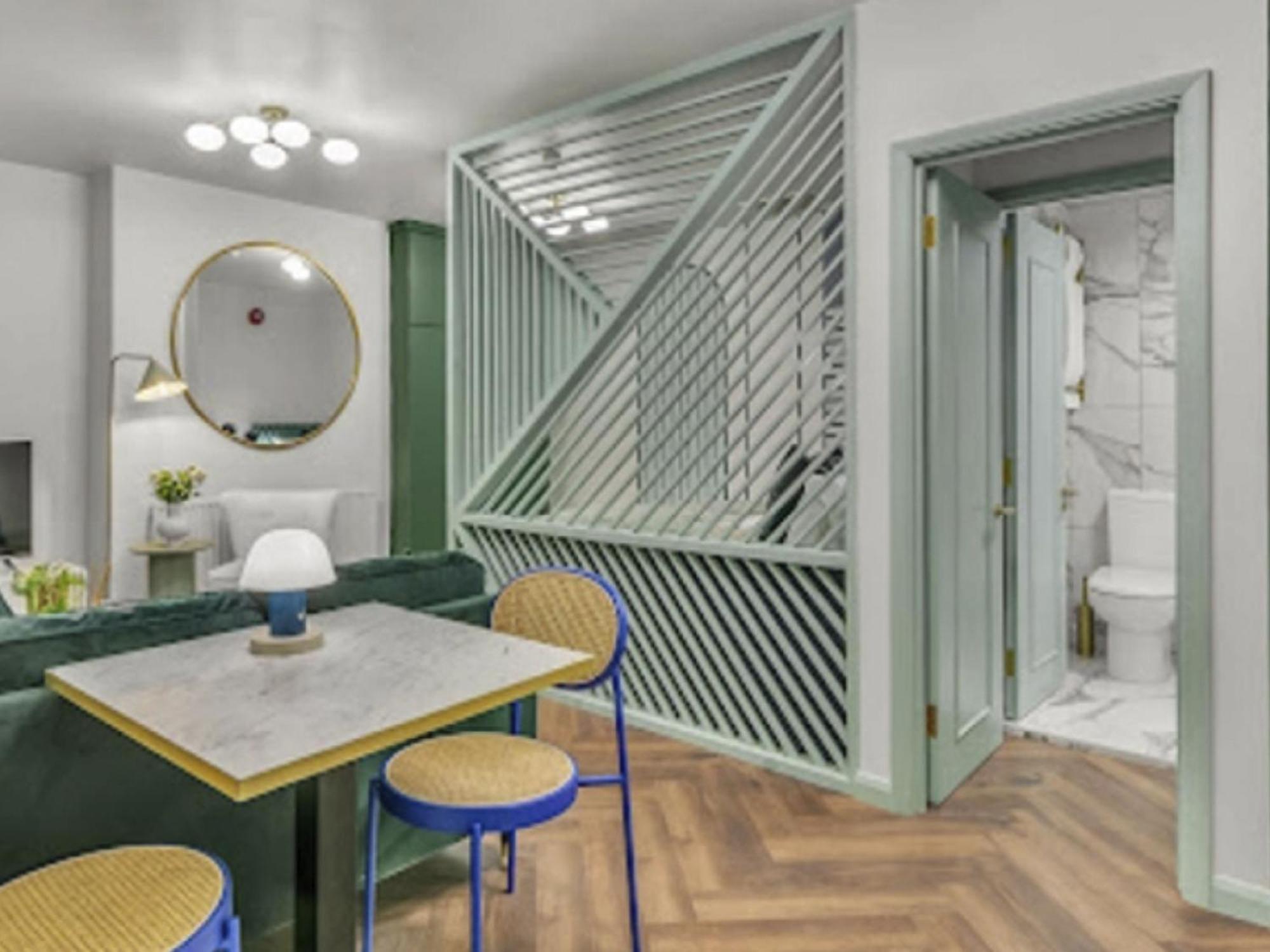 Apartment Kensington 1 Bedroom Apt By Interhome London Exterior photo