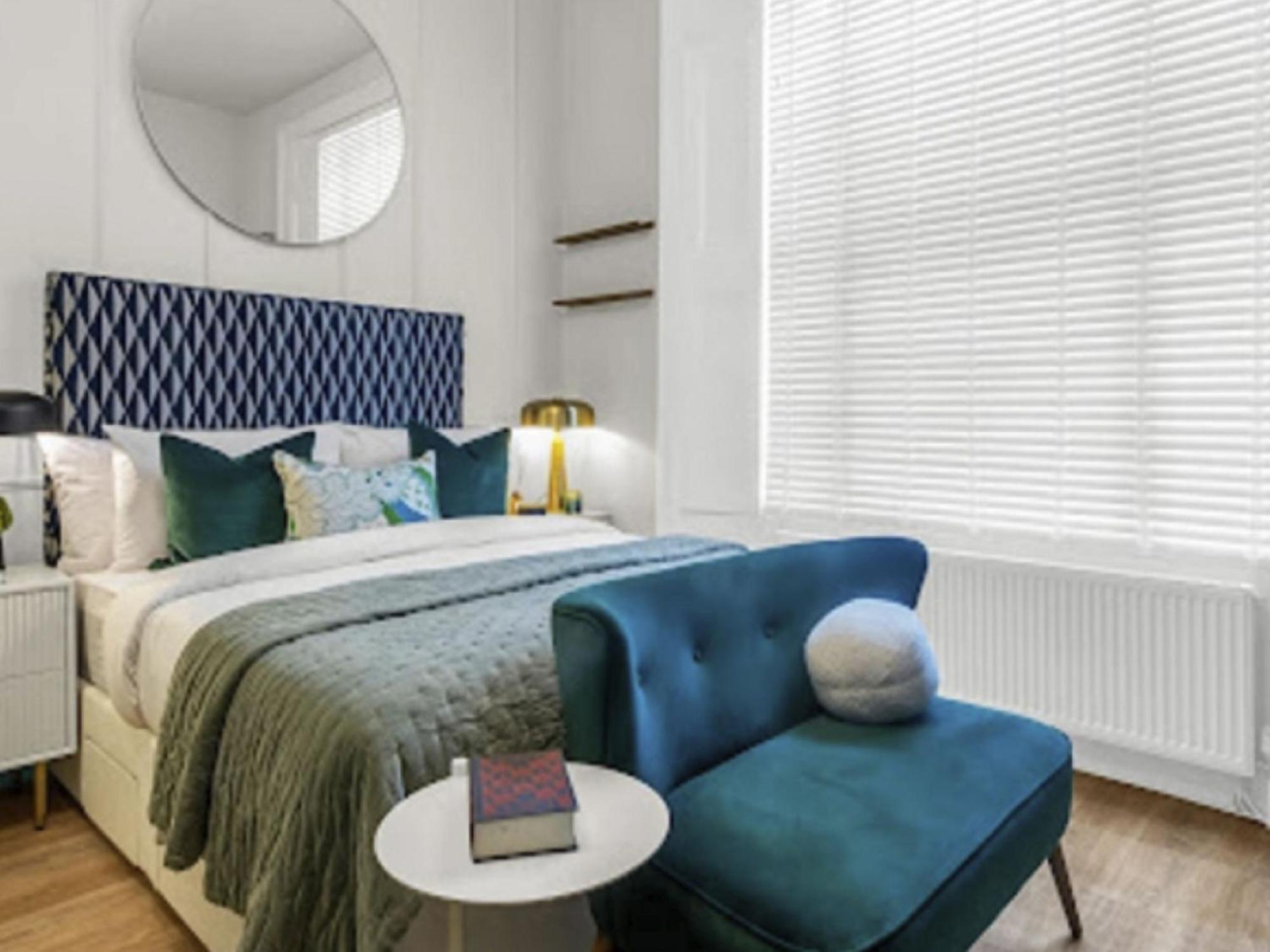 Apartment Kensington 1 Bedroom Apt By Interhome London Exterior photo