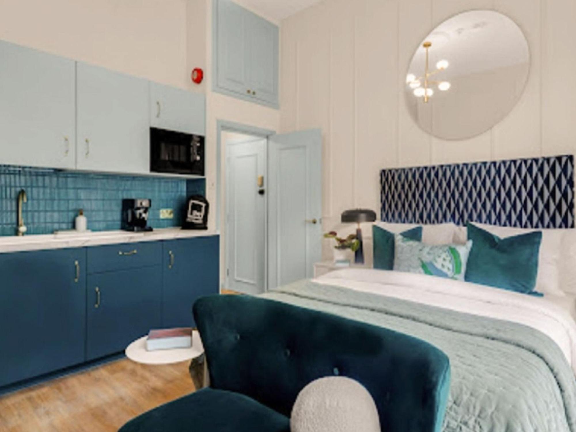 Apartment Kensington 1 Bedroom Apt By Interhome London Exterior photo
