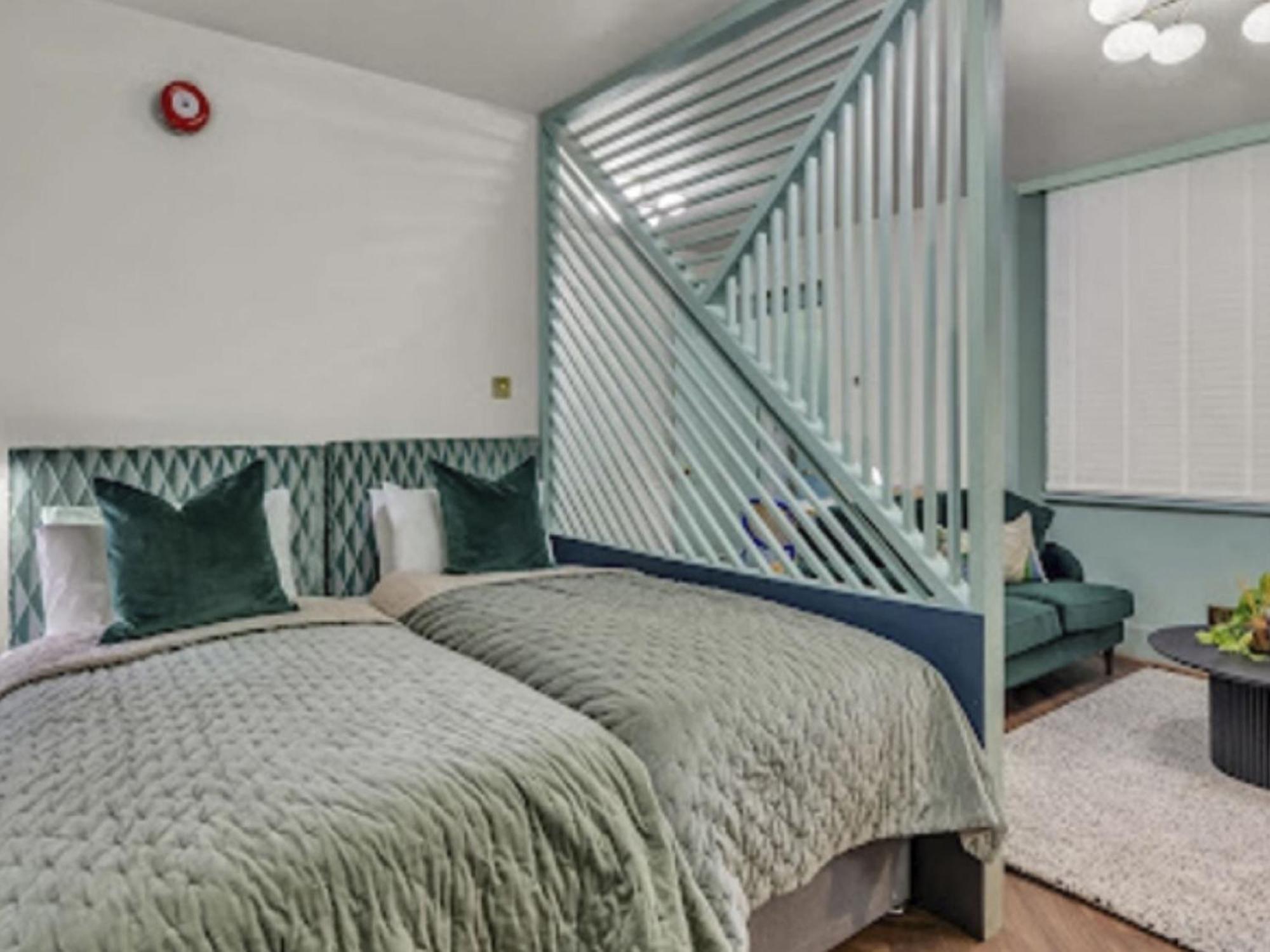 Apartment Kensington 1 Bedroom Apt By Interhome London Exterior photo