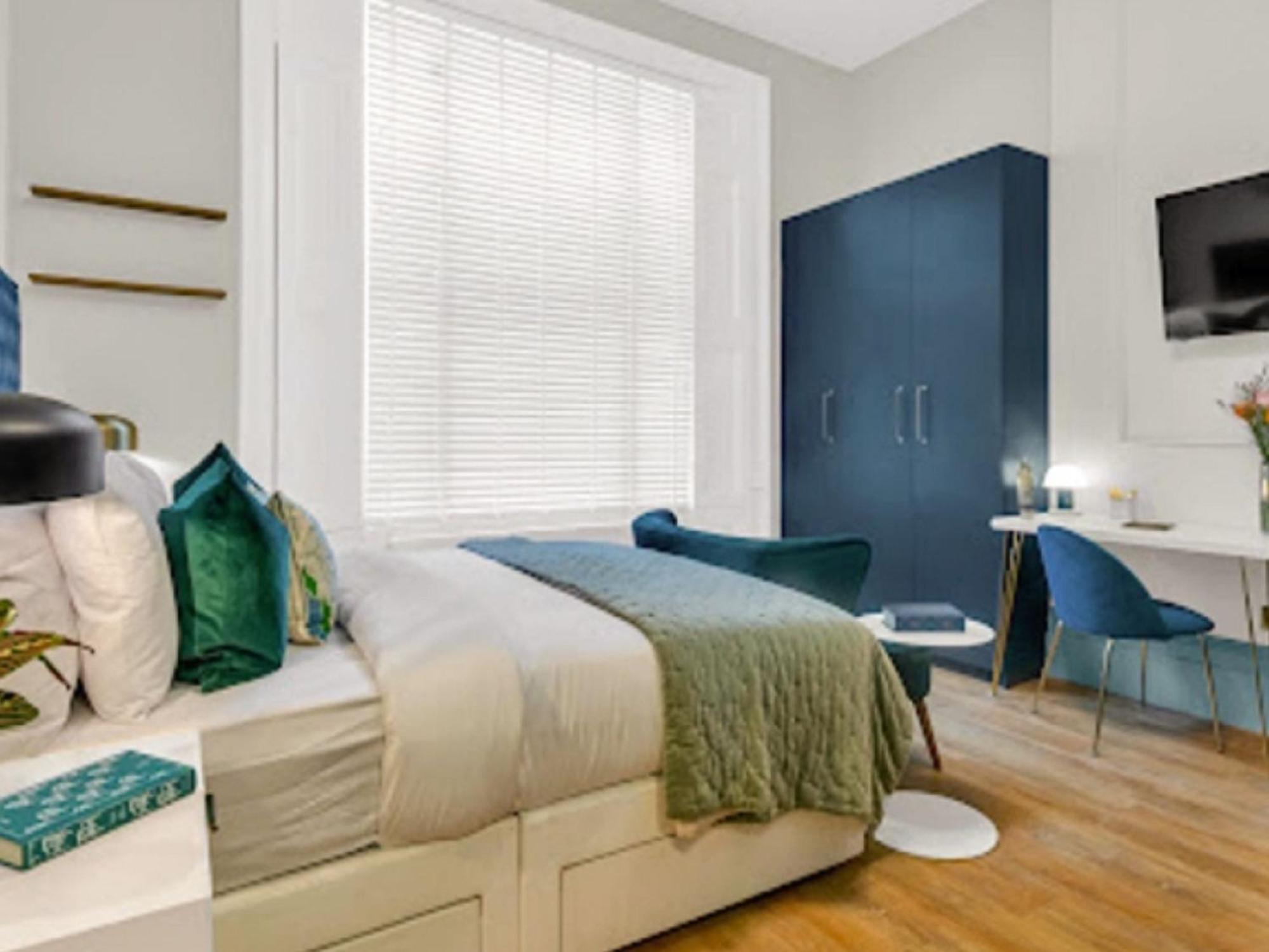 Apartment Kensington 1 Bedroom Apt By Interhome London Exterior photo