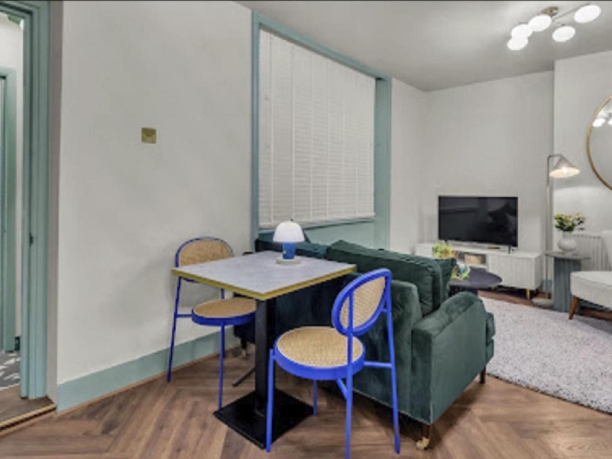 Apartment Kensington 1 Bedroom Apt By Interhome London Exterior photo