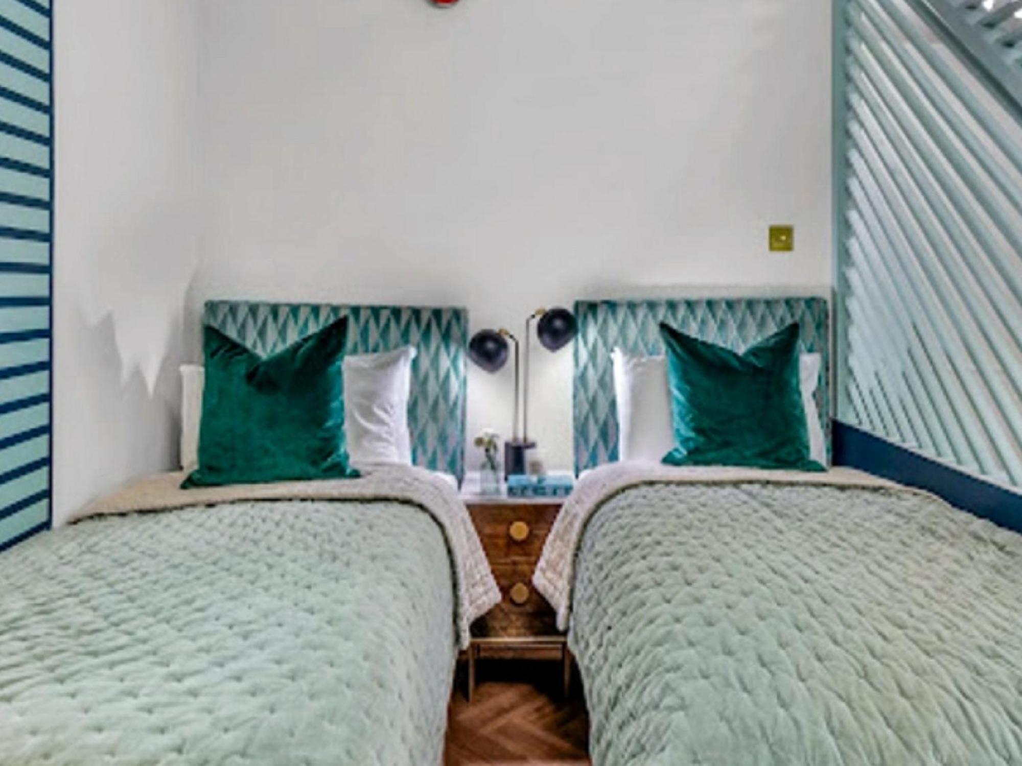 Apartment Kensington 1 Bedroom Apt By Interhome London Exterior photo