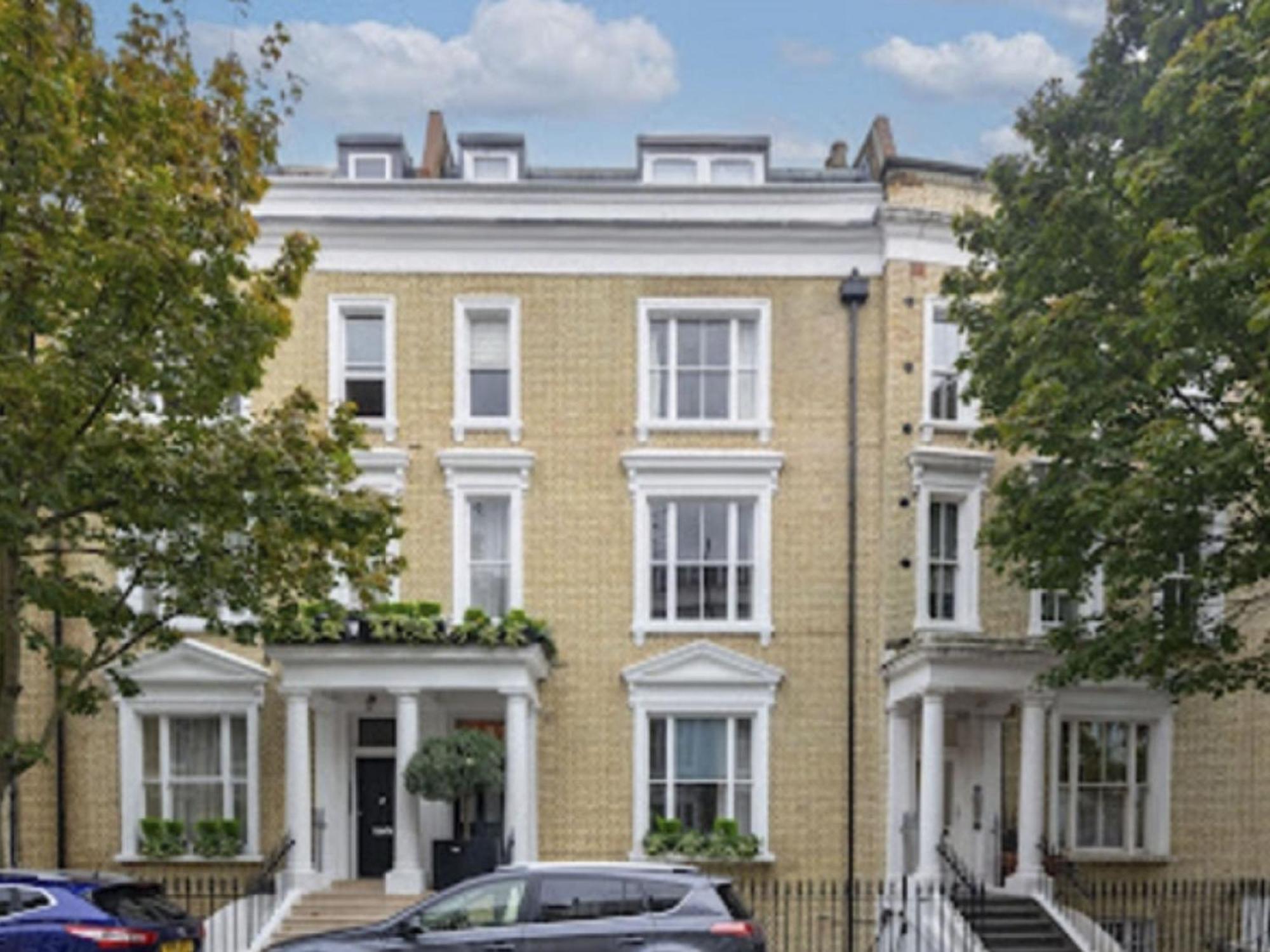 Apartment Kensington 1 Bedroom Apt By Interhome London Exterior photo